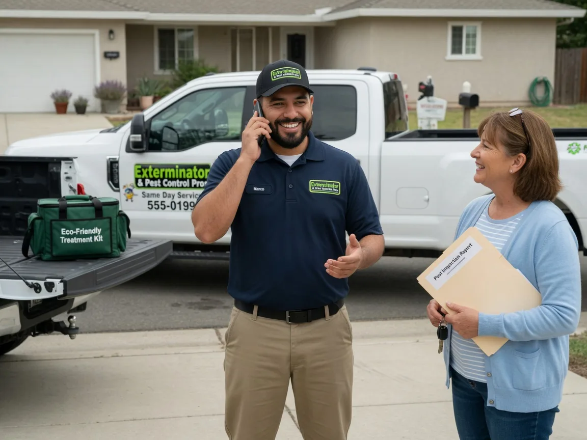 Emergency Pest Control Glenwood, IL FAQs
